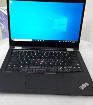 New Laptop Lenovo Thinkpad X13 Yoga 8GB Intel Core I5 SSD 512GB