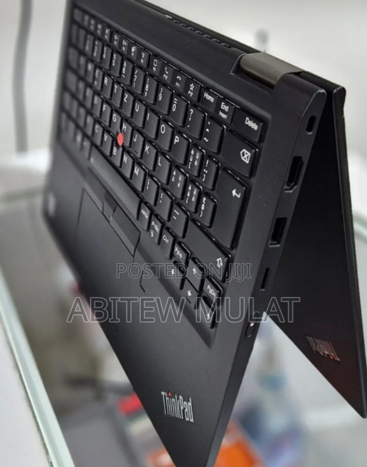 New Laptop Lenovo Thinkpad X13 Yoga 8GB Intel Core I5 SSD 512GB