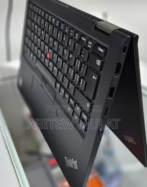 New Laptop Lenovo Thinkpad X13 Yoga 8GB Intel Core I5 SSD 512GB