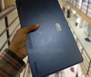 Photo - New Samsung Galaxy Tab S7 FE 64 GB Black