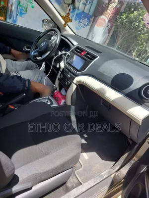 Toyota Rush 2023 Brown