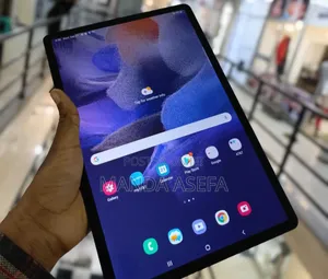 New Samsung Galaxy Tab S7 FE 64 GB Black