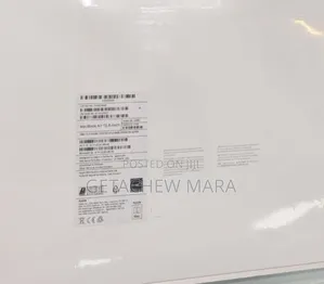 New Laptop Apple MacBook Air 2020 M1 16GB Apple M2 SSD 512GB