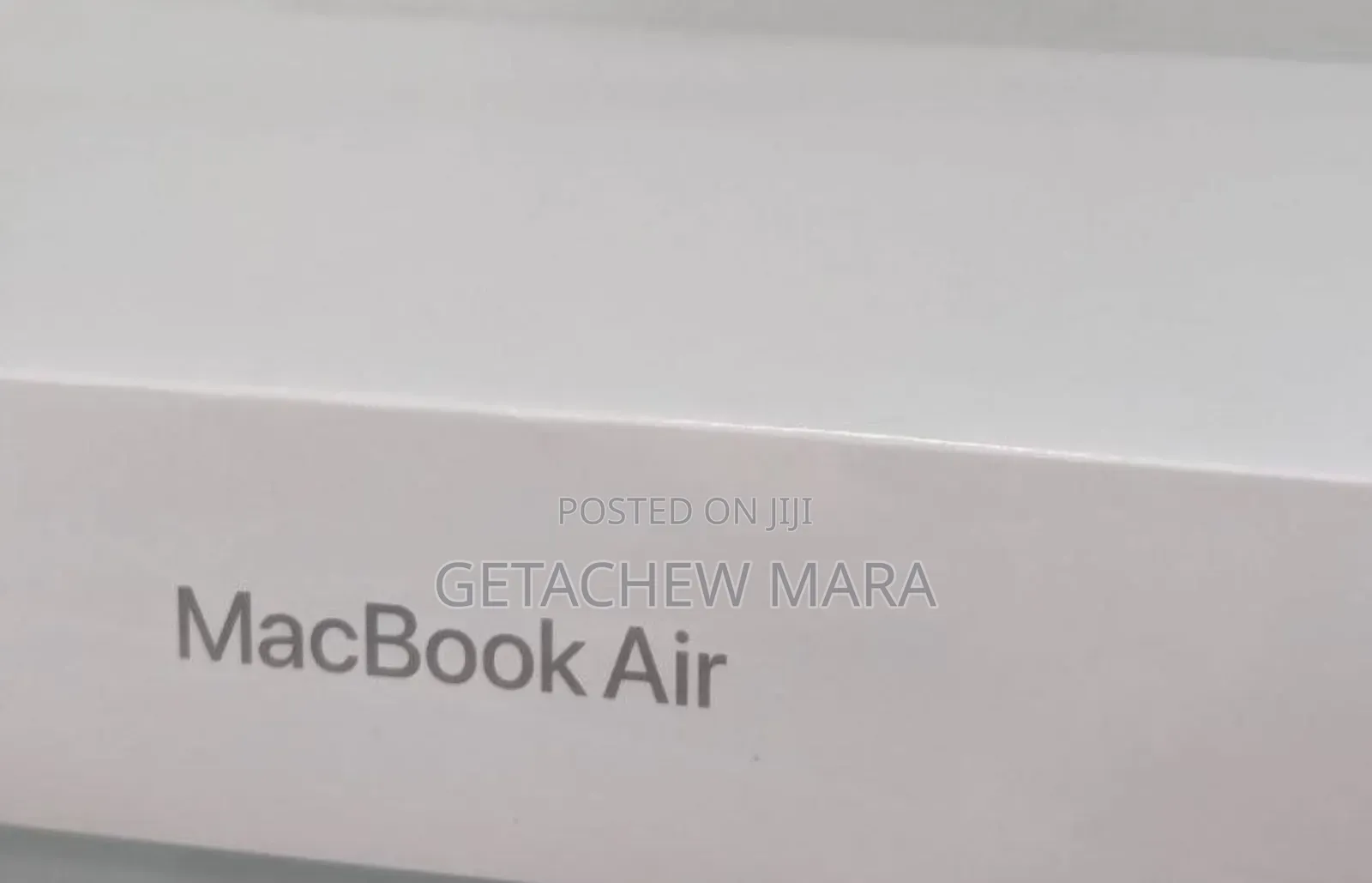 New Laptop Apple MacBook Air 2020 M1 16GB Apple M2 SSD 512GB