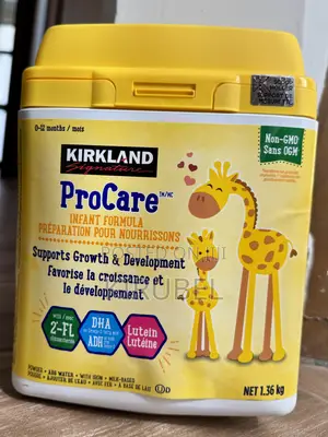 Photo - Kirkland Signature Procare Infant Formula