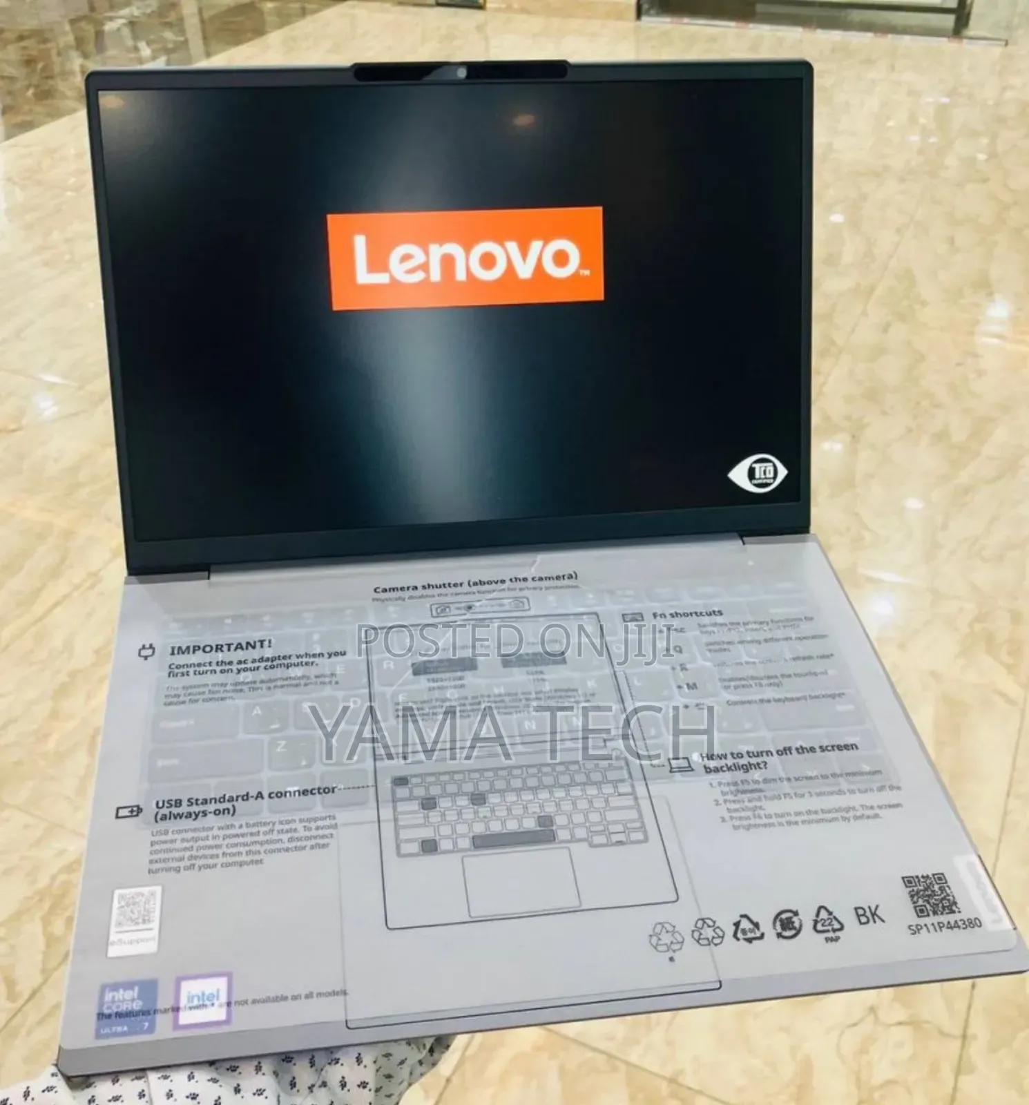 New Laptop Lenovo Thinkbook 14 24GB Intel Core Ultra 7 SSD 1T