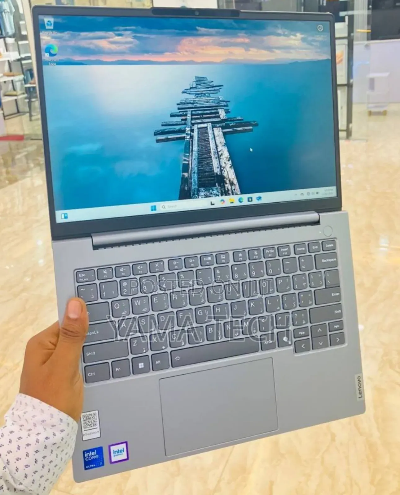 New Laptop Lenovo Thinkbook 14 24GB Intel Core Ultra 7 SSD 1T