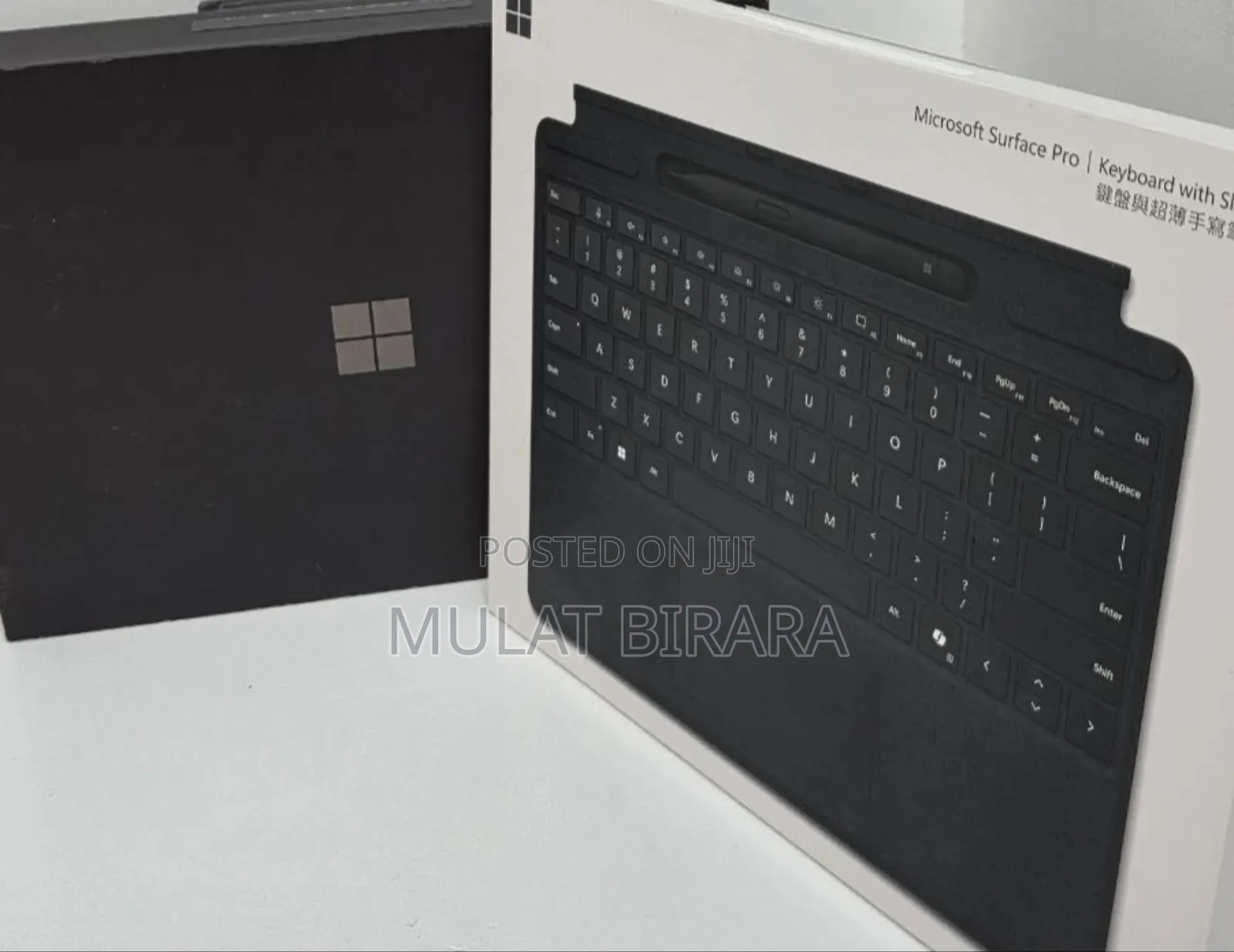 New Microsoft Surface Pro 11th Edition, a Copilot+ PC 16GB SSD 512GB