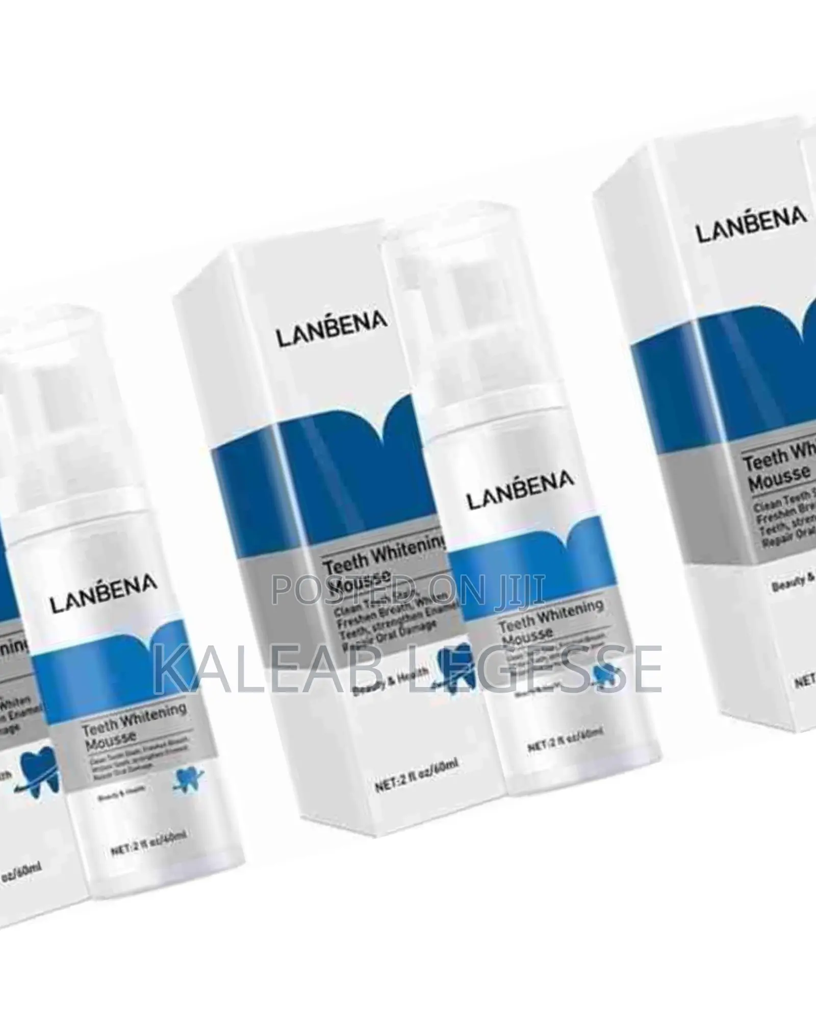 Lanbena Teeth Whitening