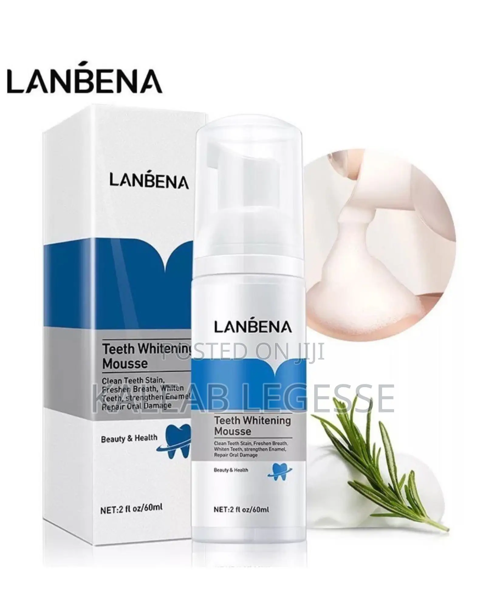 Lanbena Teeth Whitening