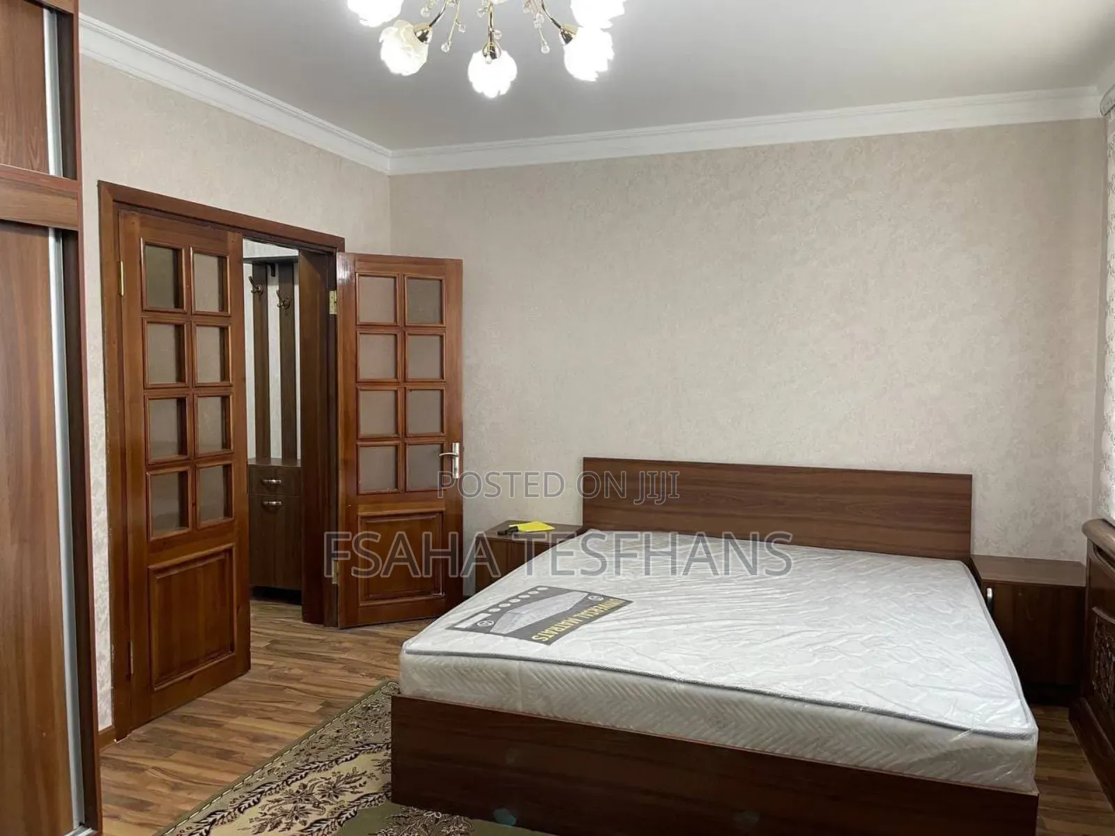 Furnished 2bdrm Apartment in Apartments, Bole for rent