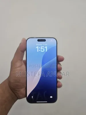 Photo - New Apple iPhone 16 Pro Max 256 GB