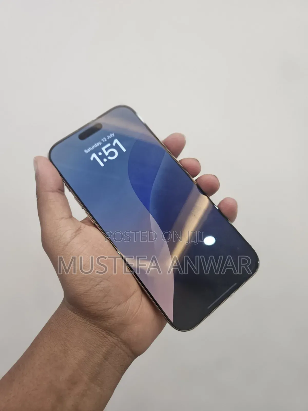 New Apple iPhone 16 Pro Max 256 GB