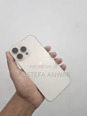 New Apple iPhone 16 Pro Max 256 GB