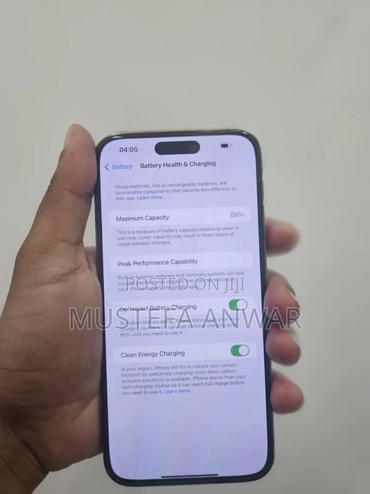 Apple iPhone 14 Pro Max 256 GB