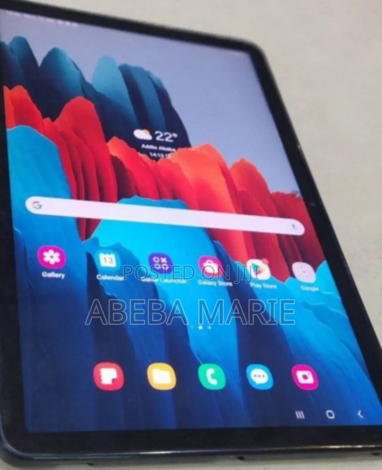 New Samsung Galaxy Tab S7 FE 64 GB