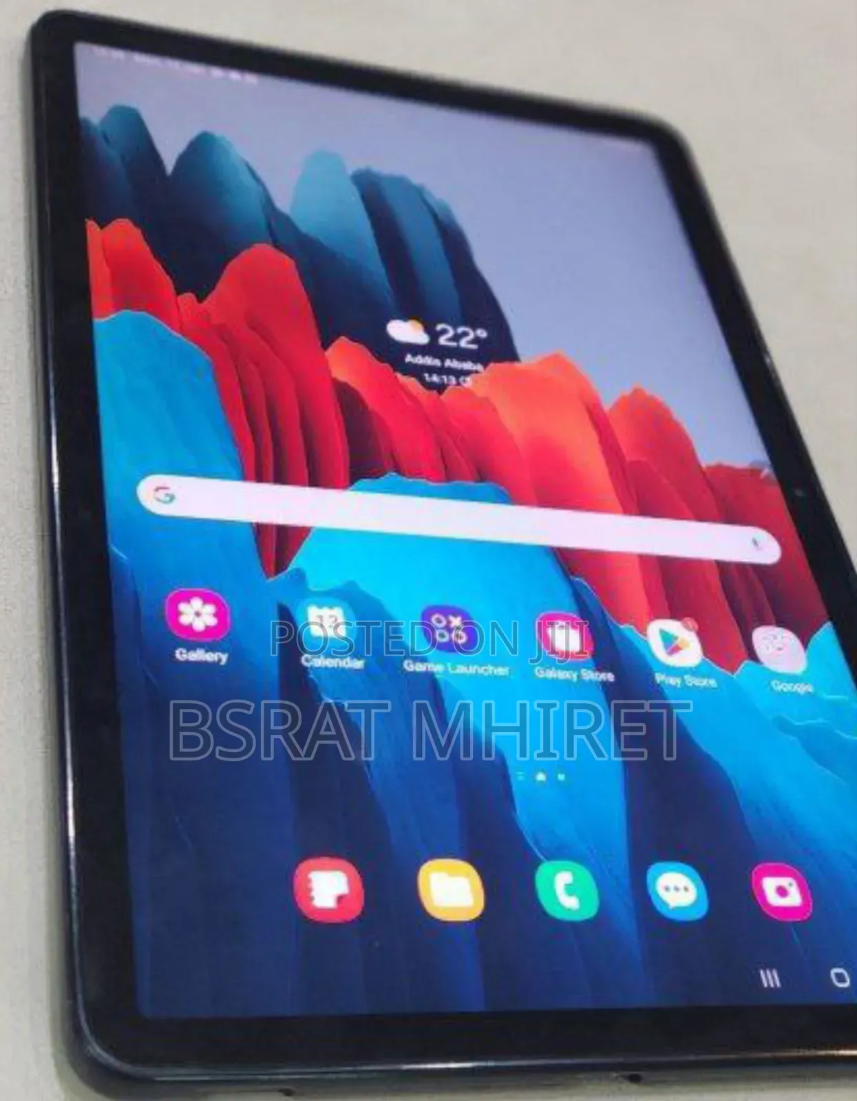 New Samsung Galaxy Tab S7 64 GB