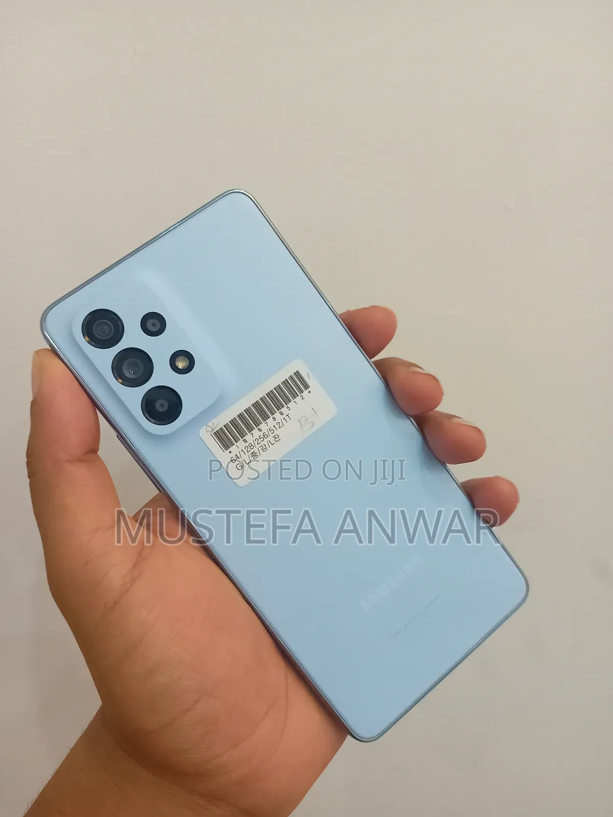 New Samsung Galaxy A54 5G 128 GB