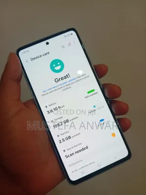 New Samsung Galaxy A54 5G 128 GB