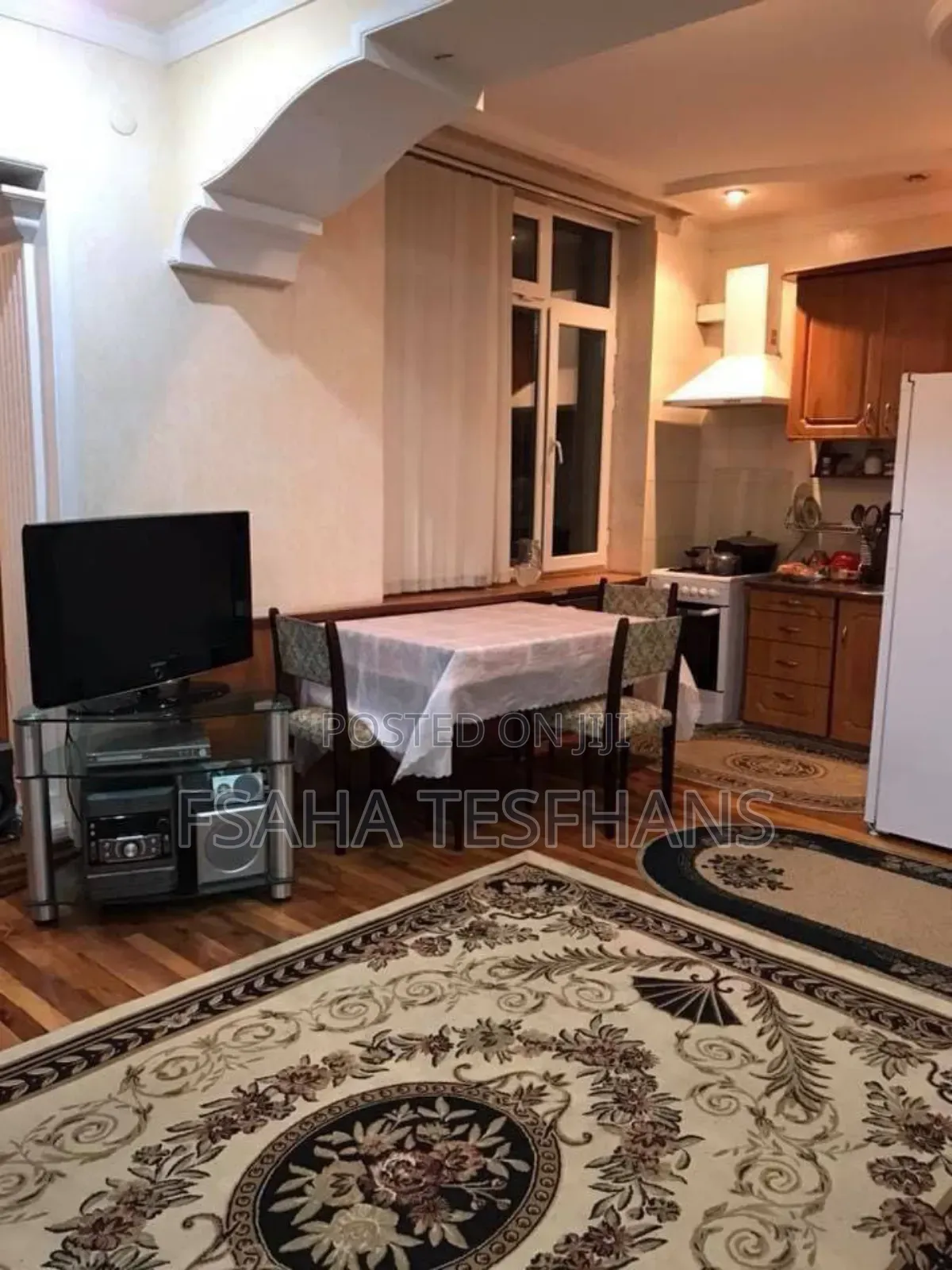 Furnished 2bdrm Apartment in Apartments, Bole for rent