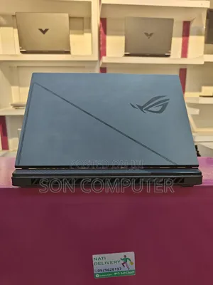 New Laptop Asus ROG Strix G16 G614 16GB Intel Core I7 SSD 512GB