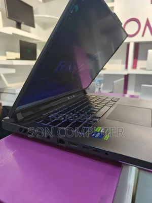 New Laptop Asus ROG Strix G16 G614 16GB Intel Core I7 SSD 512GB