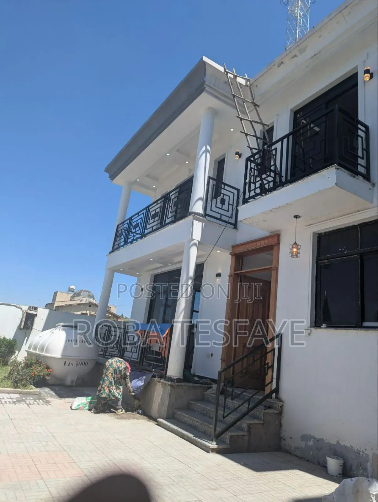 Furnished 6bdrm House in Sheger, Oromia-Finfinne for sale