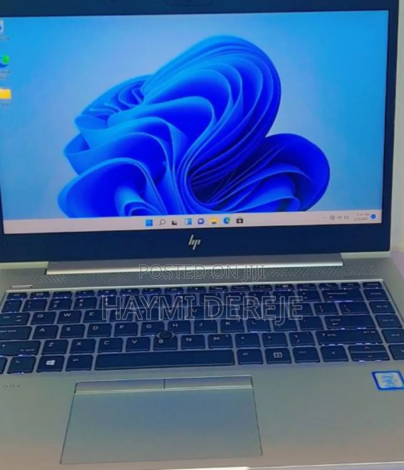 New Laptop HP EliteBook 840 16GB Intel Core I7 SSD 512GB