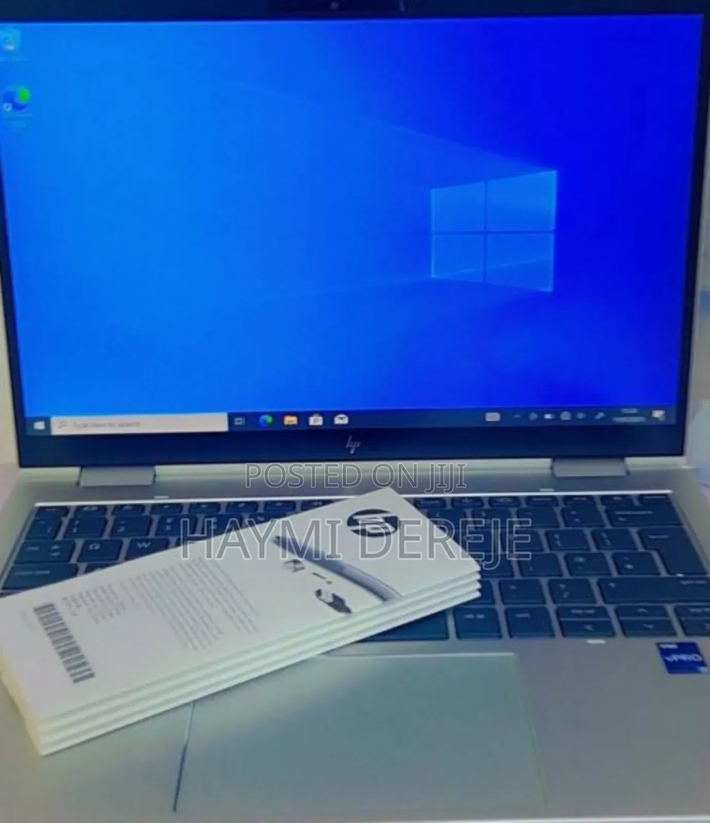 New Laptop HP EliteBook 840 32GB Intel Core I7 SSD 512GB