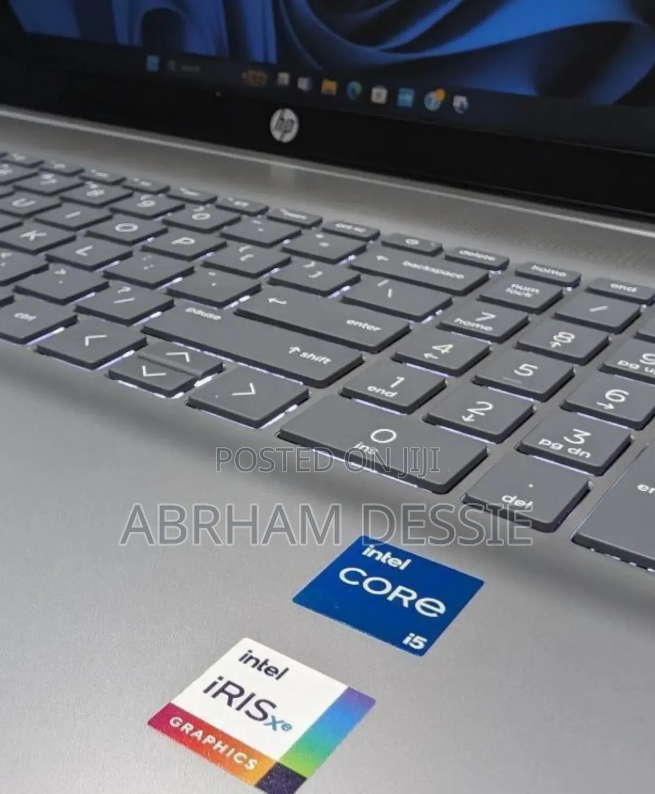 New Laptop HP Stream Notebook 16GB Intel Core I5 SSD 512GB
