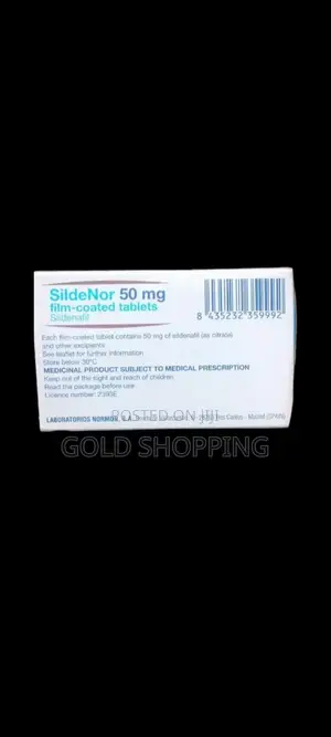 Photo - Viagra Sildnor 50mg Spain
