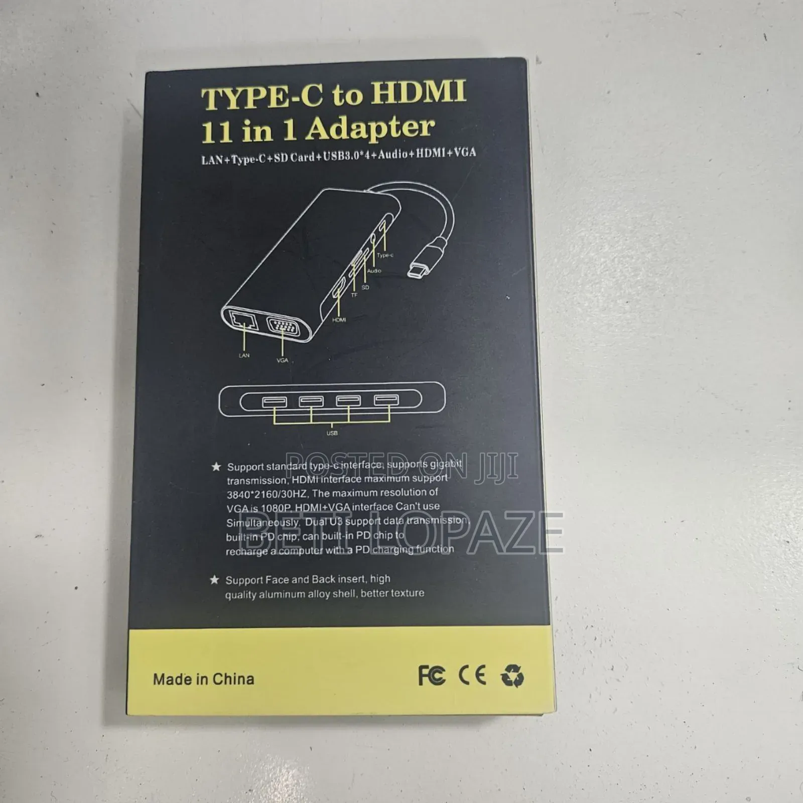 Type C to Hdmi