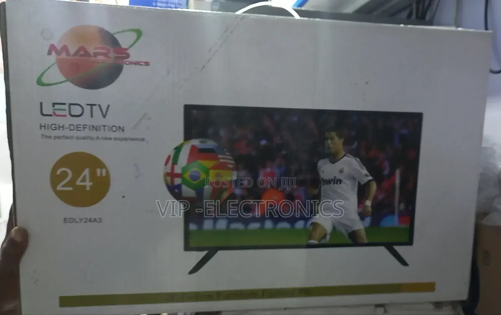 Mars 24 Inch Tv Single Screen Tv