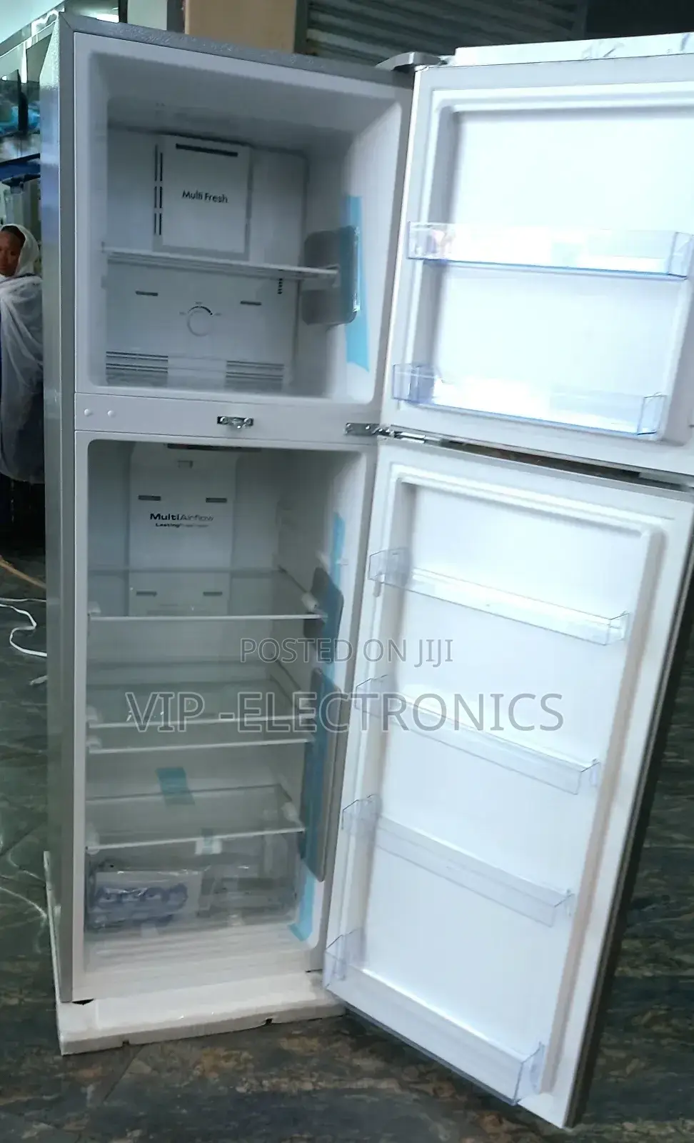 Alpha Refrigerator 330 New Price