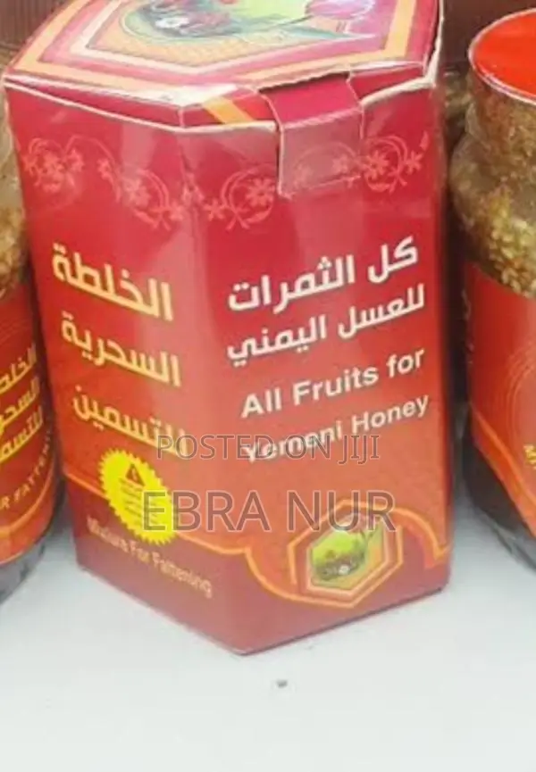 Original Yemeni Honey