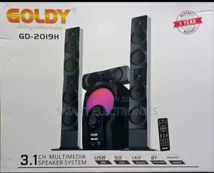 Photo - Goldy Speaker Gd 2019 S