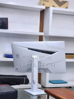 Photo - Msi Monitor Gaming 180hz