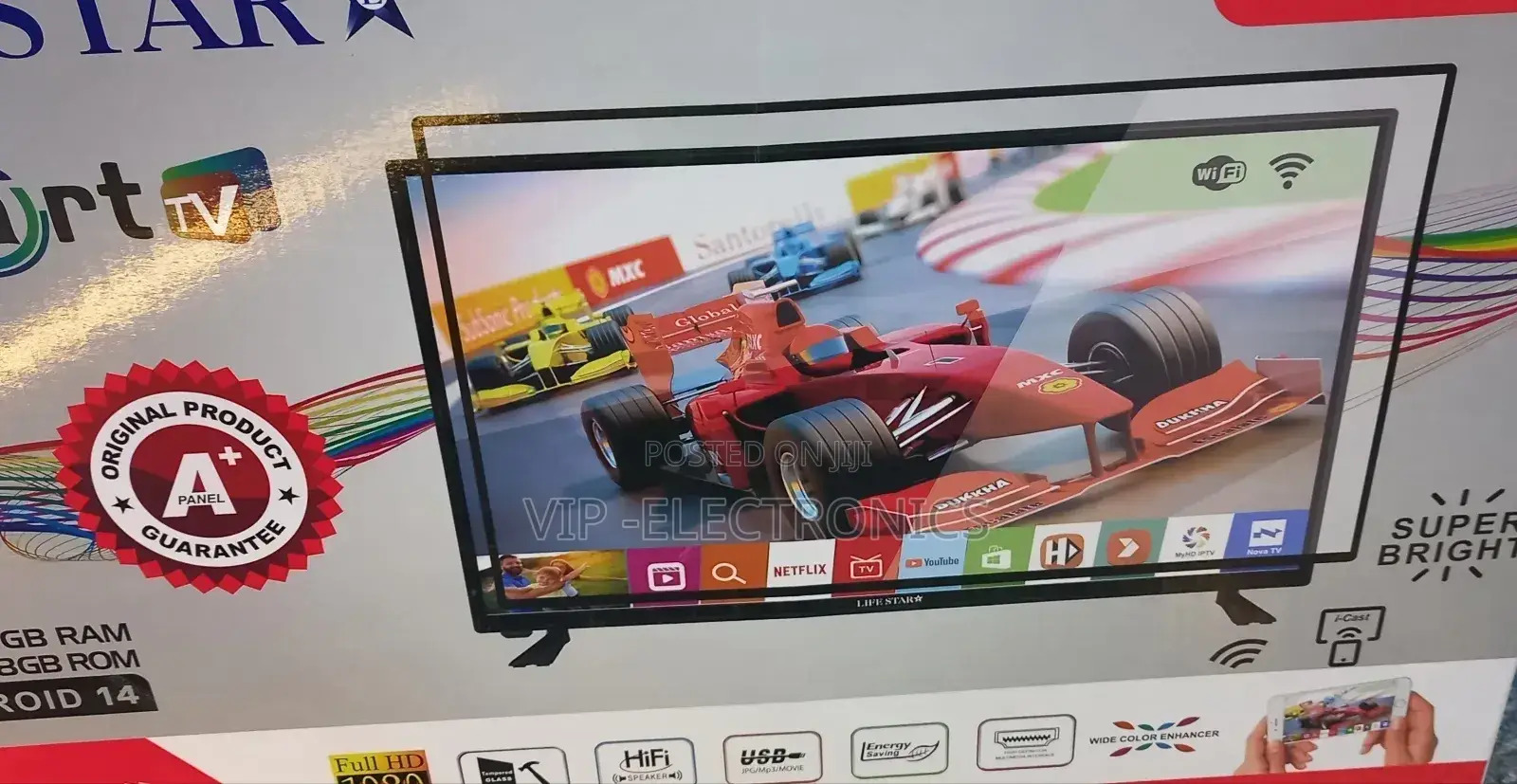 Lifestar 32 Inch Tv Smart Android New Price