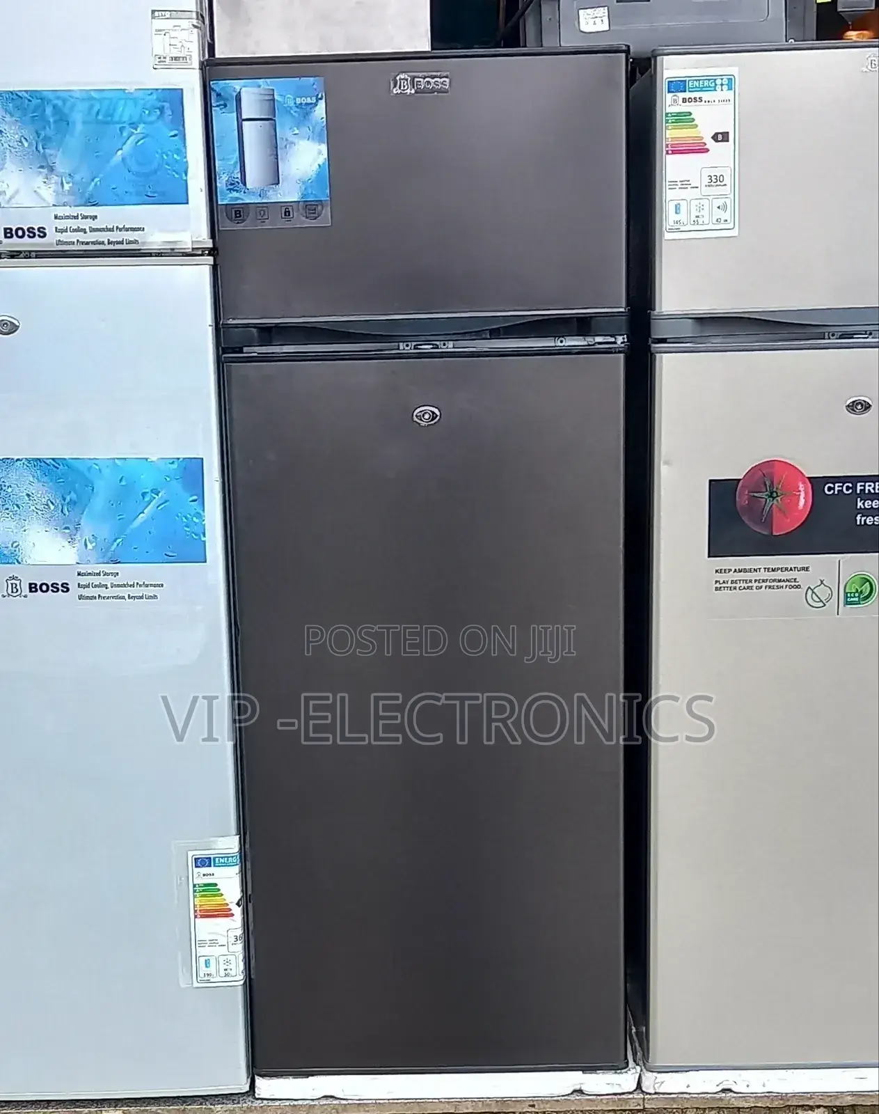 Boss Refrigerator 3300 New 2025 Model