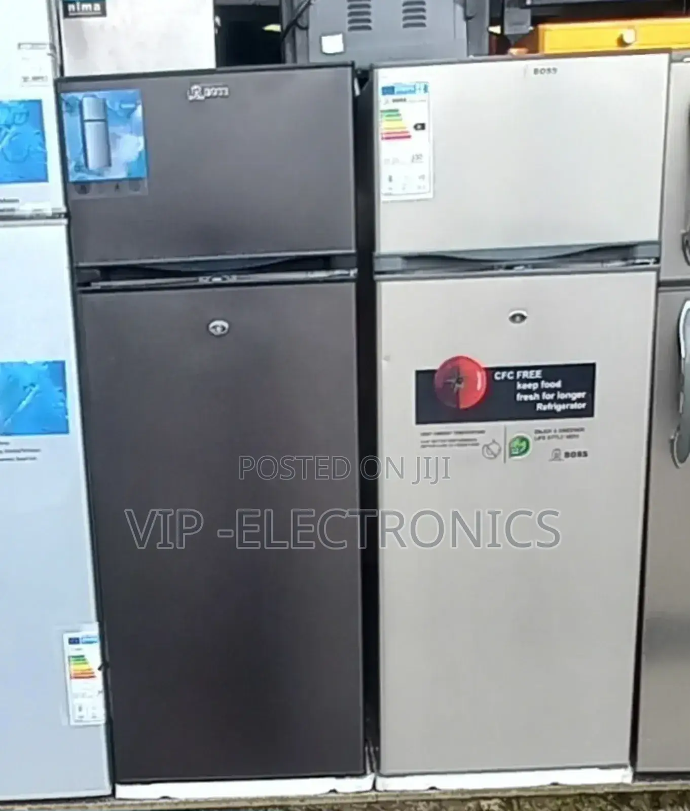 Boss Refrigerator 3300 New 2025 Model