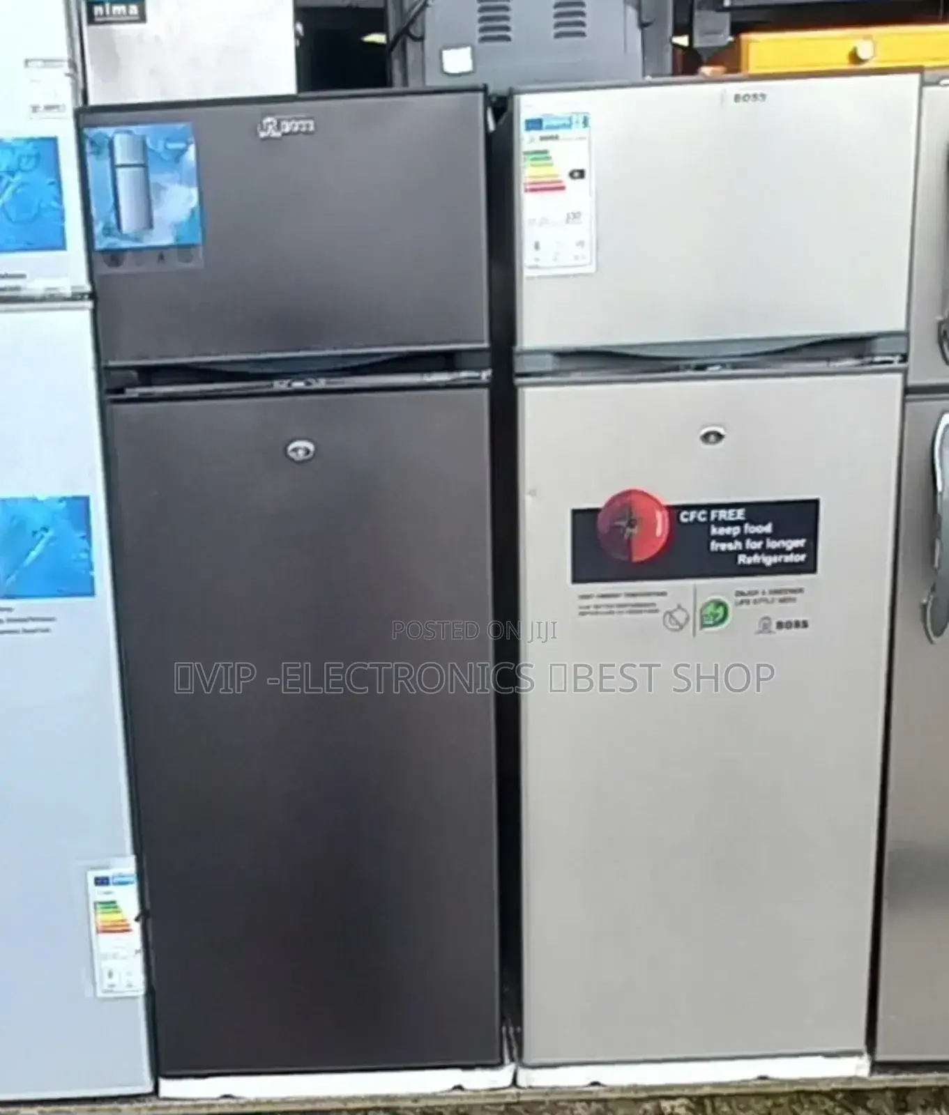 Boss Refrigerator 3300 New 2025 Model