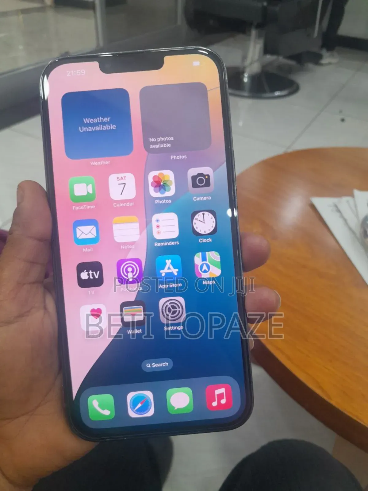 New Apple iPhone 13 Pro Max 512 GB Green