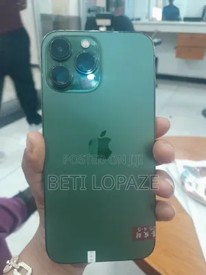 New Apple iPhone 13 Pro Max 512 GB Green
