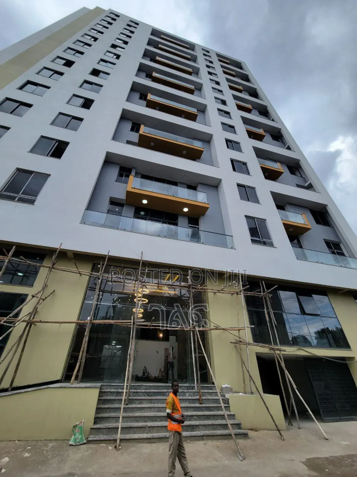 2bdrm Apartment in 🏠ሪያሊቲ ሪል እስቴት , Bole for sale