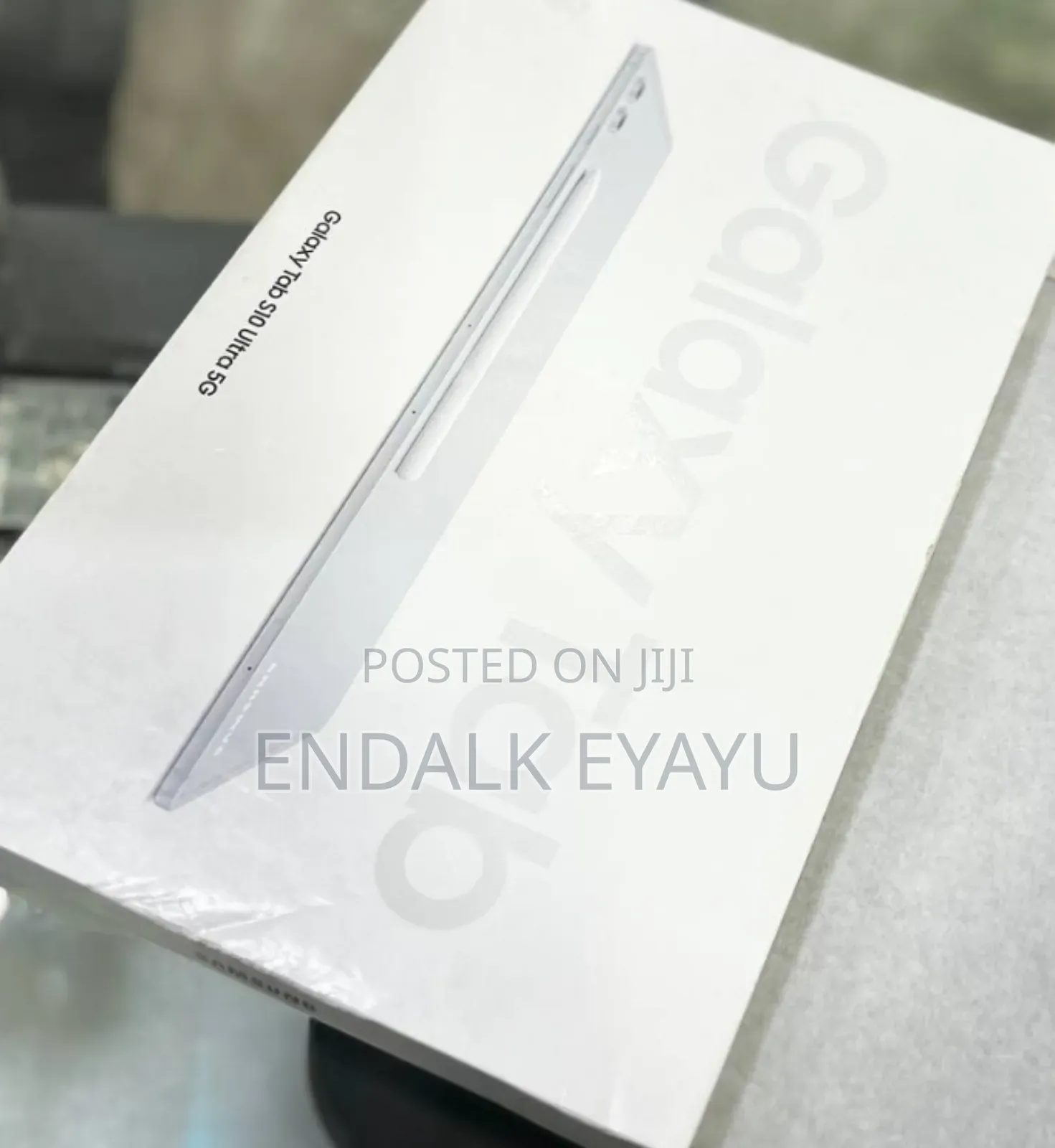 New Samsung Galaxy Tab S10 Ultra 256 GB