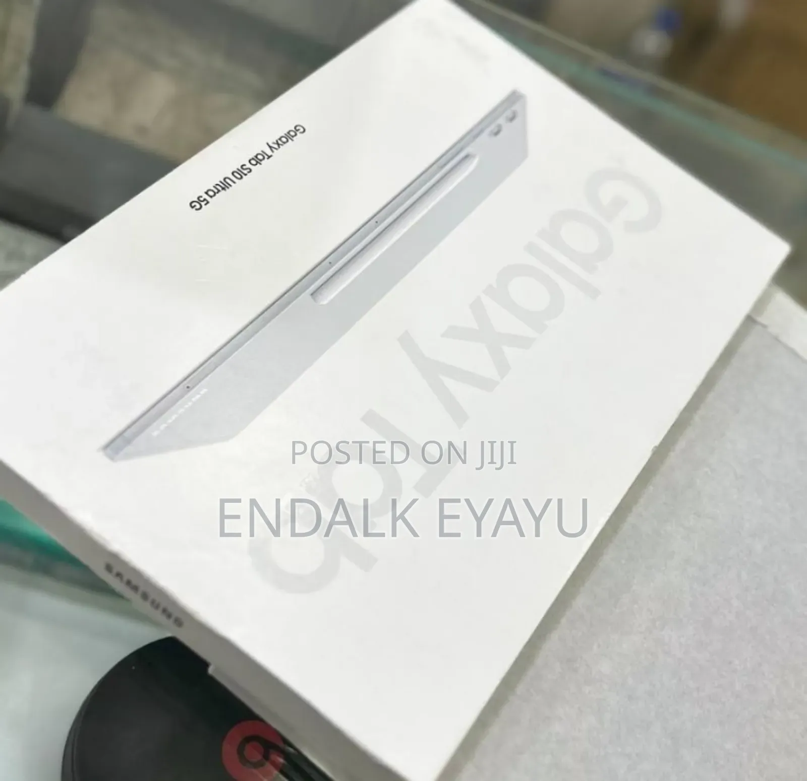 New Samsung Galaxy Tab S10 Ultra 256 GB