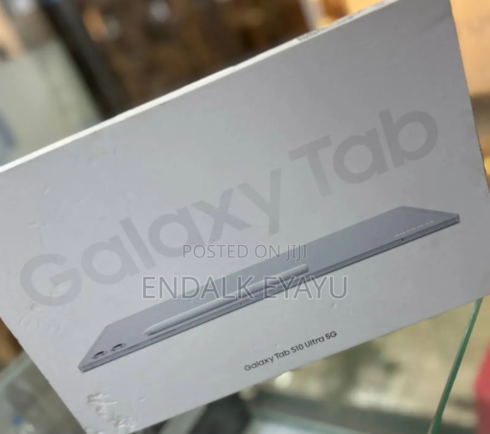 New Samsung Galaxy Tab S10 Ultra 256 GB