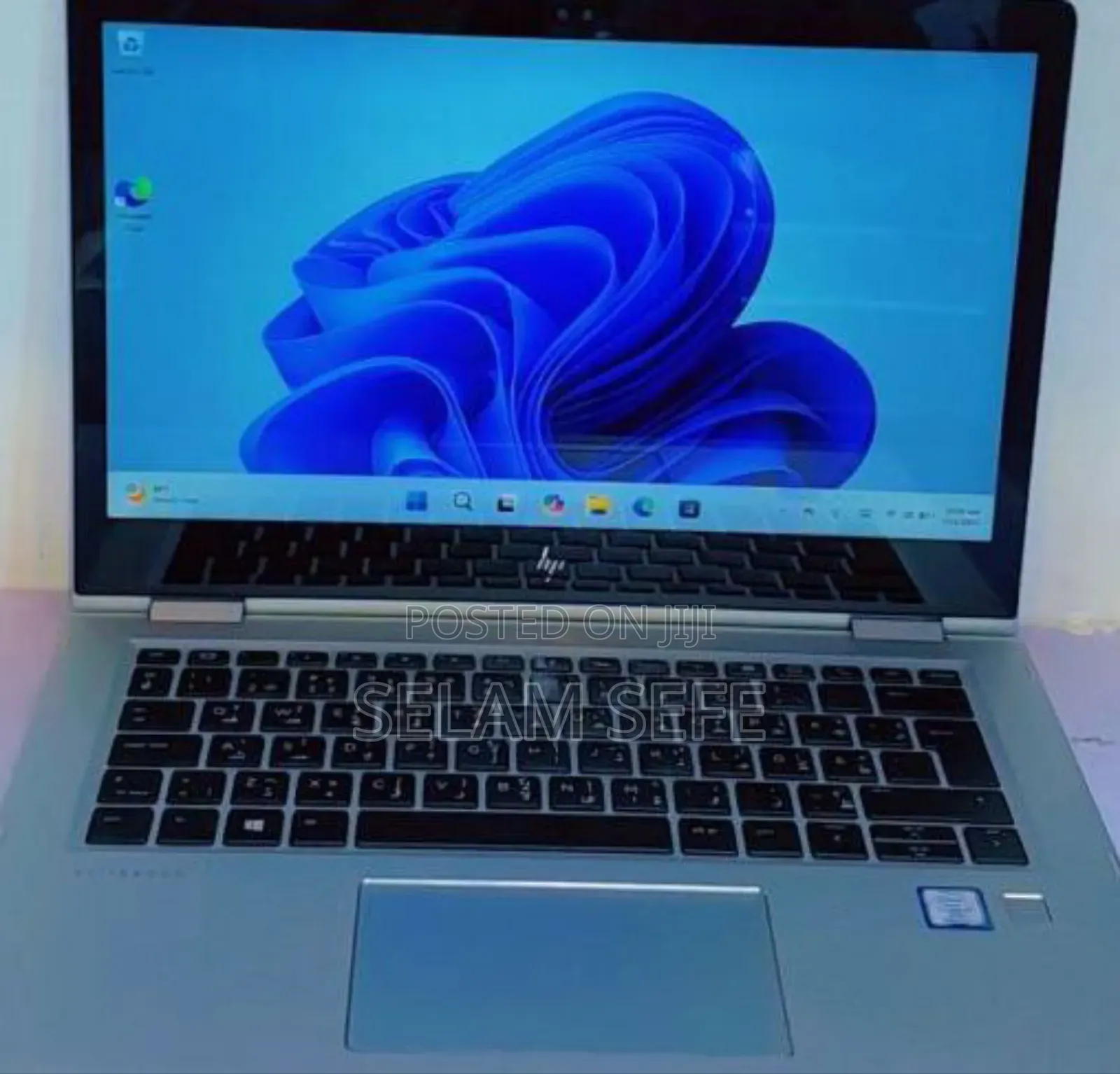 New Laptop HP EliteBook X360 1030 G2 8GB Intel Core i7 SSD 512GB