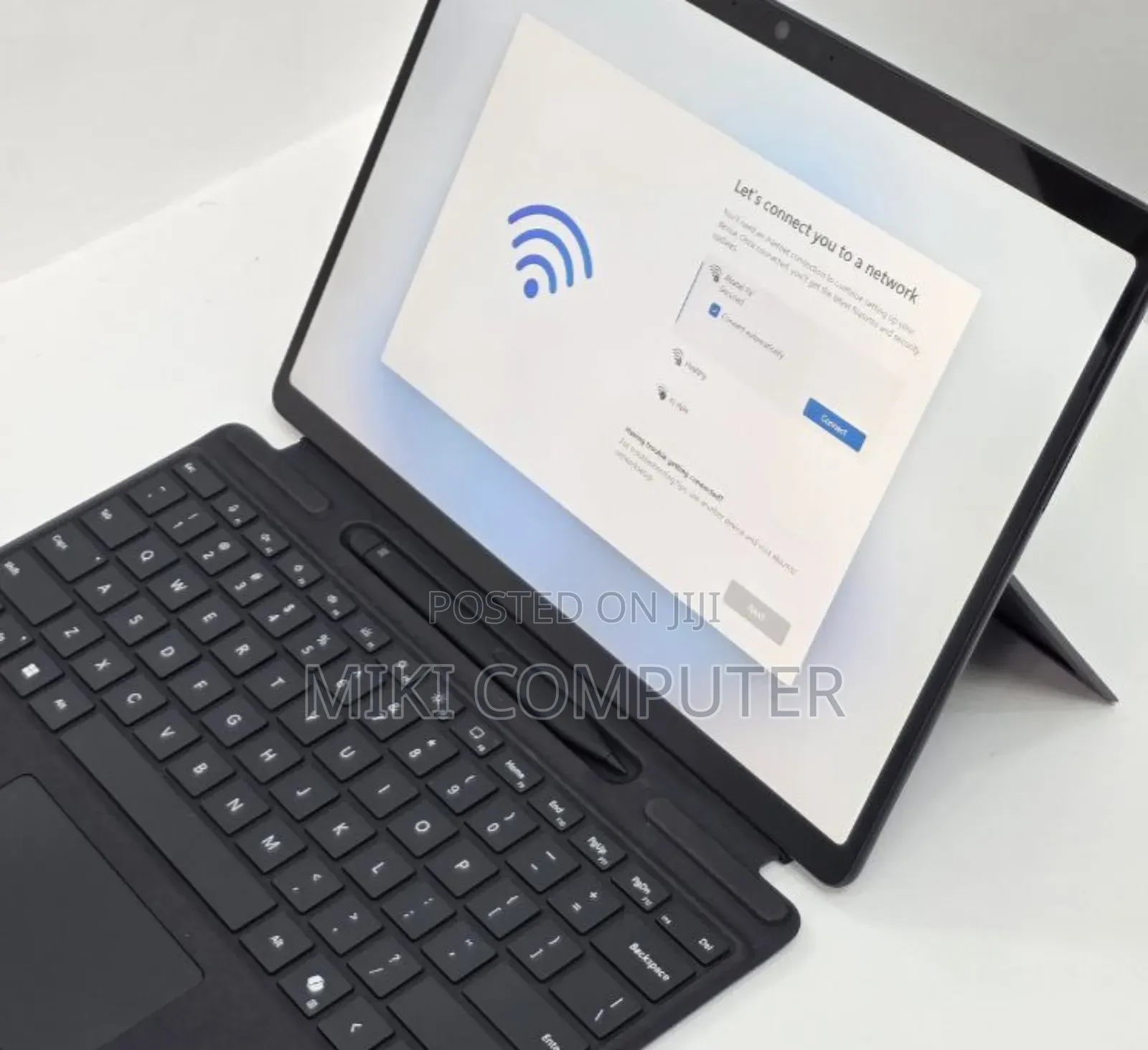 New Laptop Microsoft Surface Pro 16GB AMD SSD 512GB