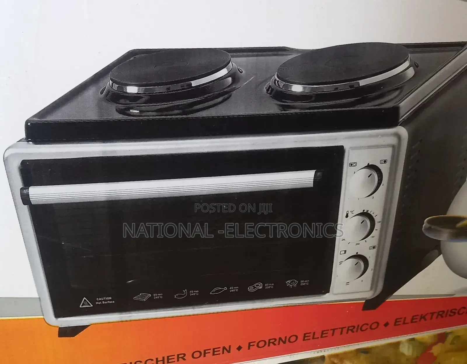 Kumtel Mini Oven 45liter Nwe Price